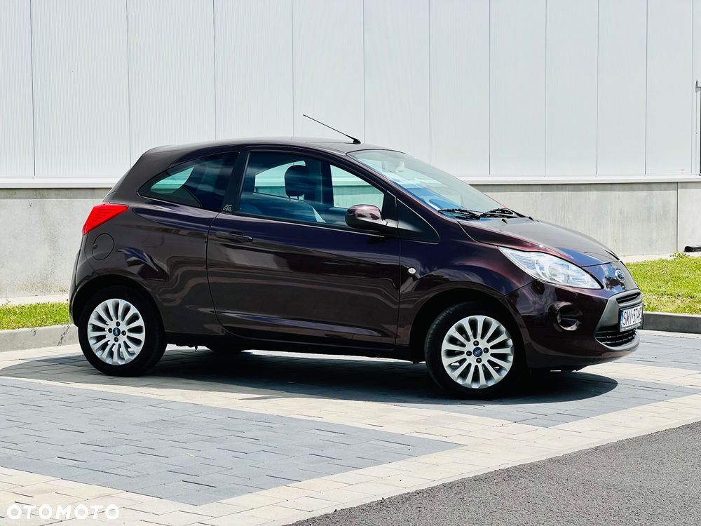 Ford KA 1.2 Titanium - 15