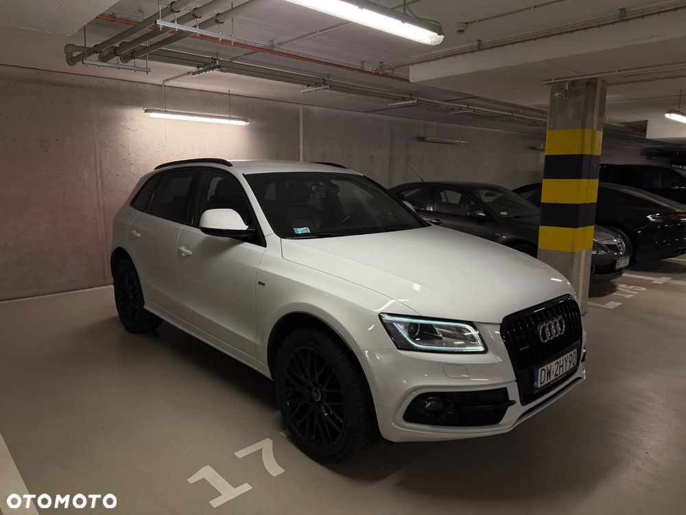Audi Q5 2.0 TDI clean diesel Quattro S tronic - 1