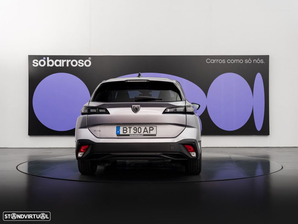 Peugeot 308 SW 1.5 BlueHDi Style EAT8 - 5