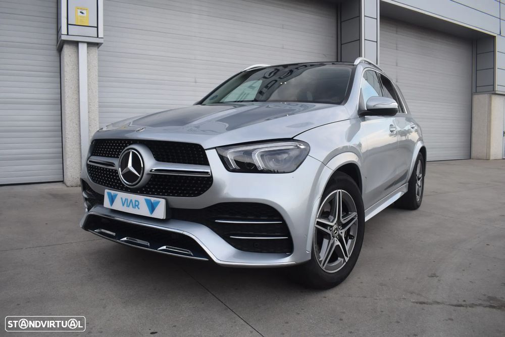 Mercedes-Benz GLE 350 de 4Matic - 4