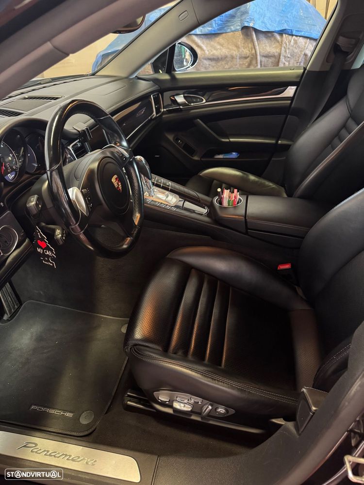 Porsche Panamera 3.0 V6 - 6