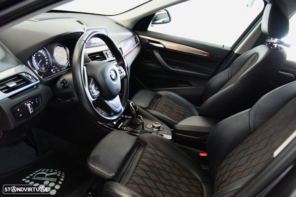 BMW X1 18 d sDrive Auto xLine - 11