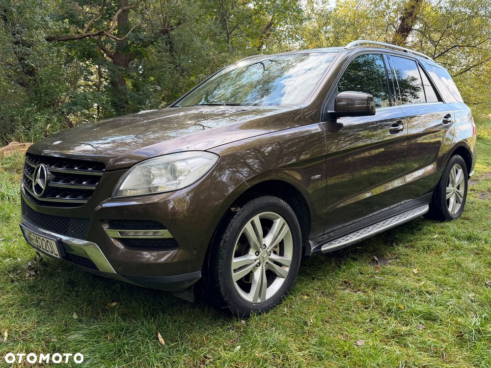 Mercedes-Benz ML 350 BlueTec 4-Matic - 1