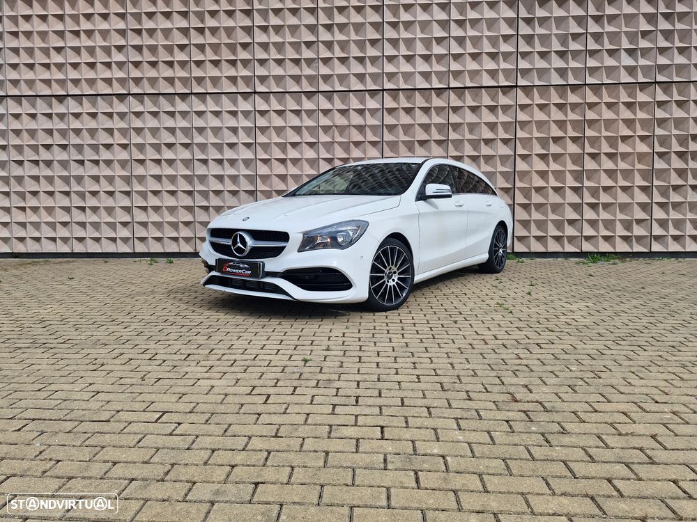 Mercedes-Benz CLA 200 d Shooting Brake Urban - 3