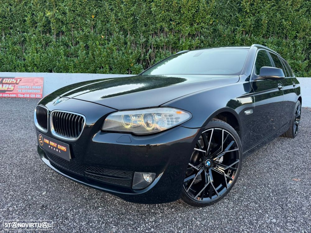 BMW 520 d Auto - 19