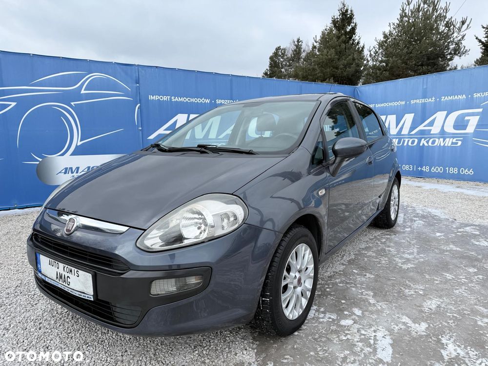 Fiat Punto 1.4 16V Emotion - 2