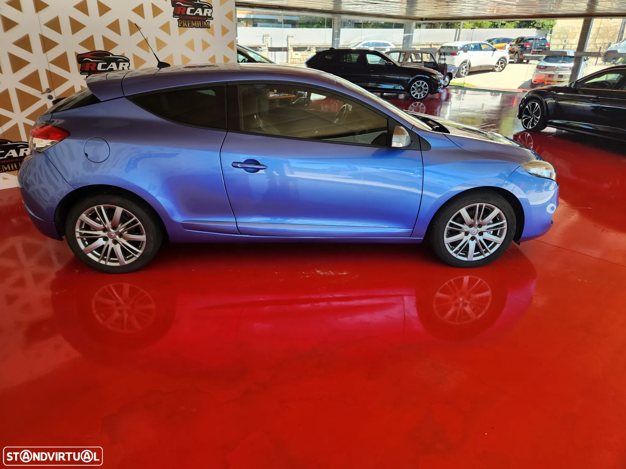 Renault Mégane Coupe 1.2 TCE GT Line SS - 8