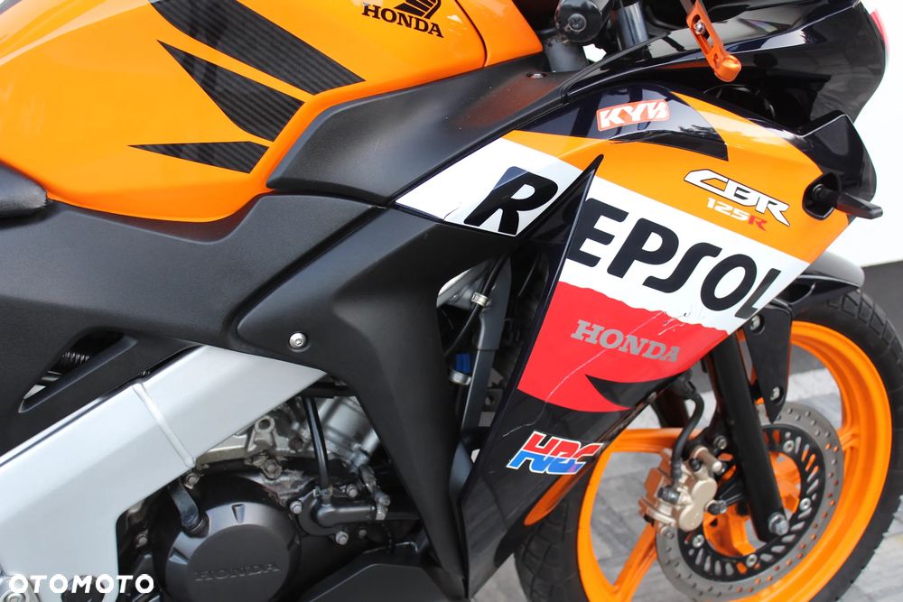 Honda CBR - 17