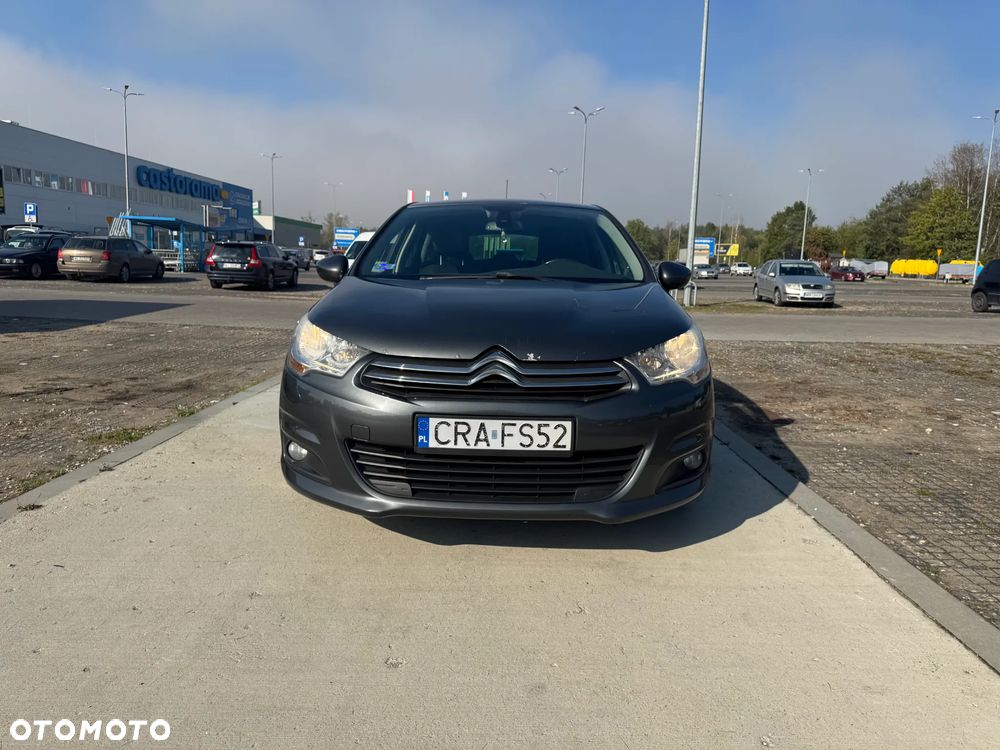 Citroën C4 e-HDi 115 Selection - 15