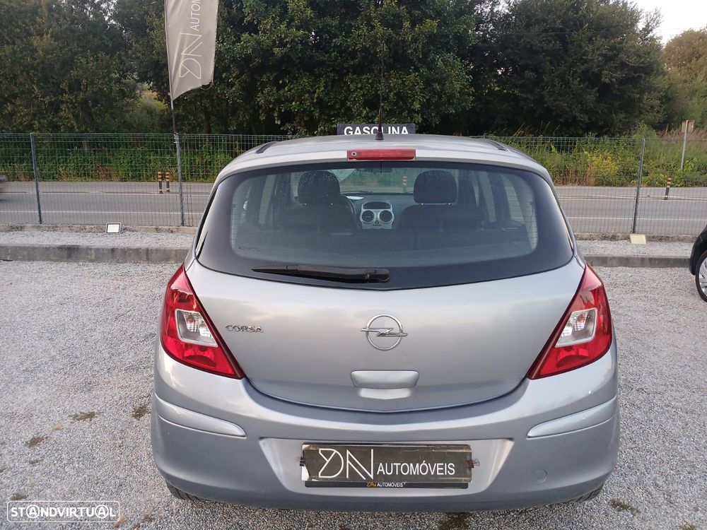 Opel Corsa 1.2 Enjoy - 8