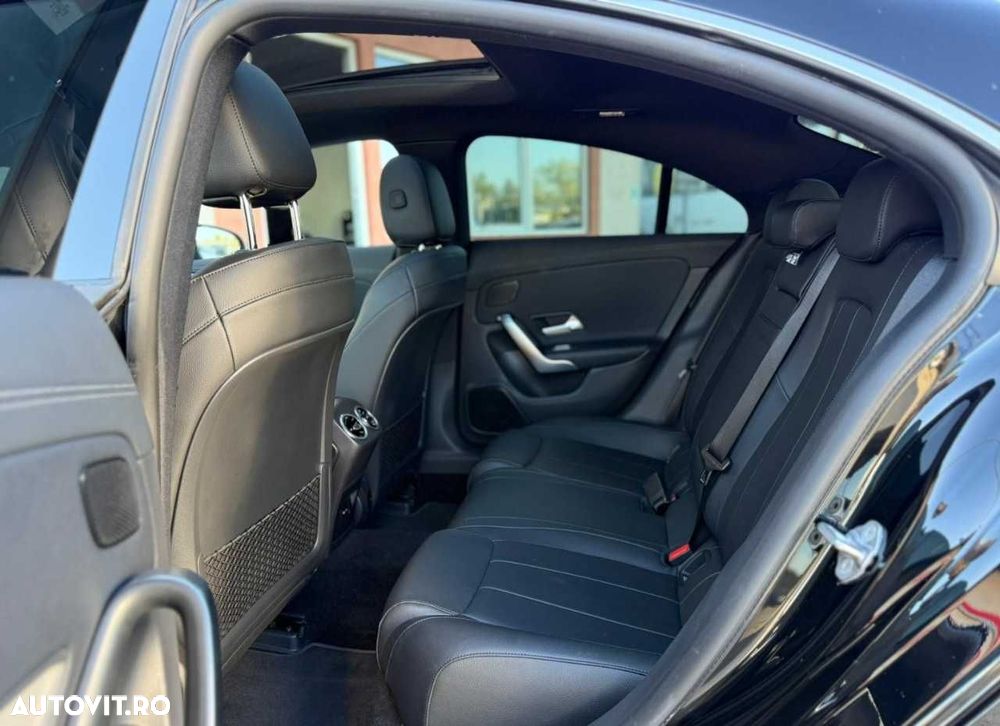 Mercedes-Benz CLA 250 - 18
