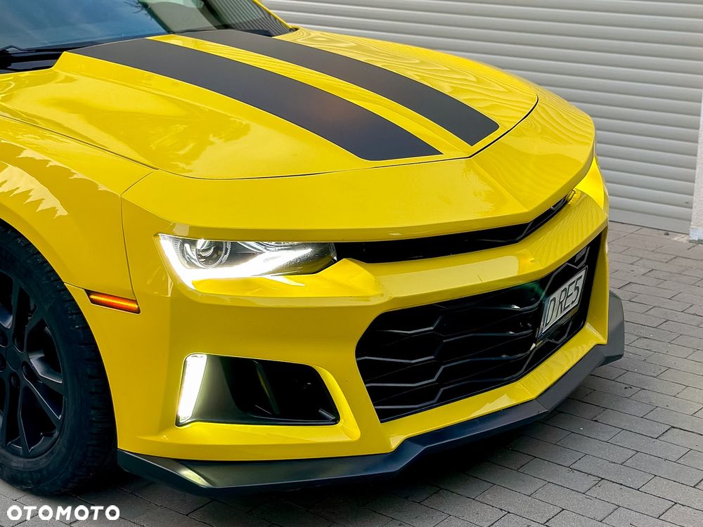 Chevrolet Camaro 3.6 V6 Coupe 2LT - 13