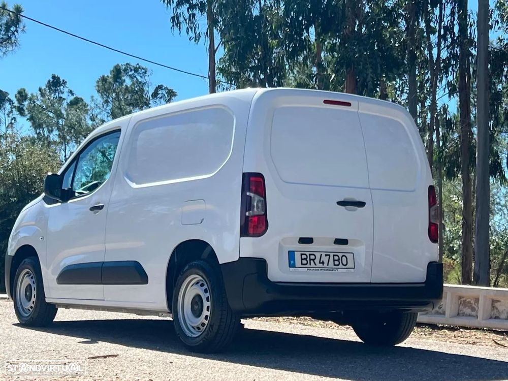 Peugeot partner 1.5 bluehdi 100cv - 44