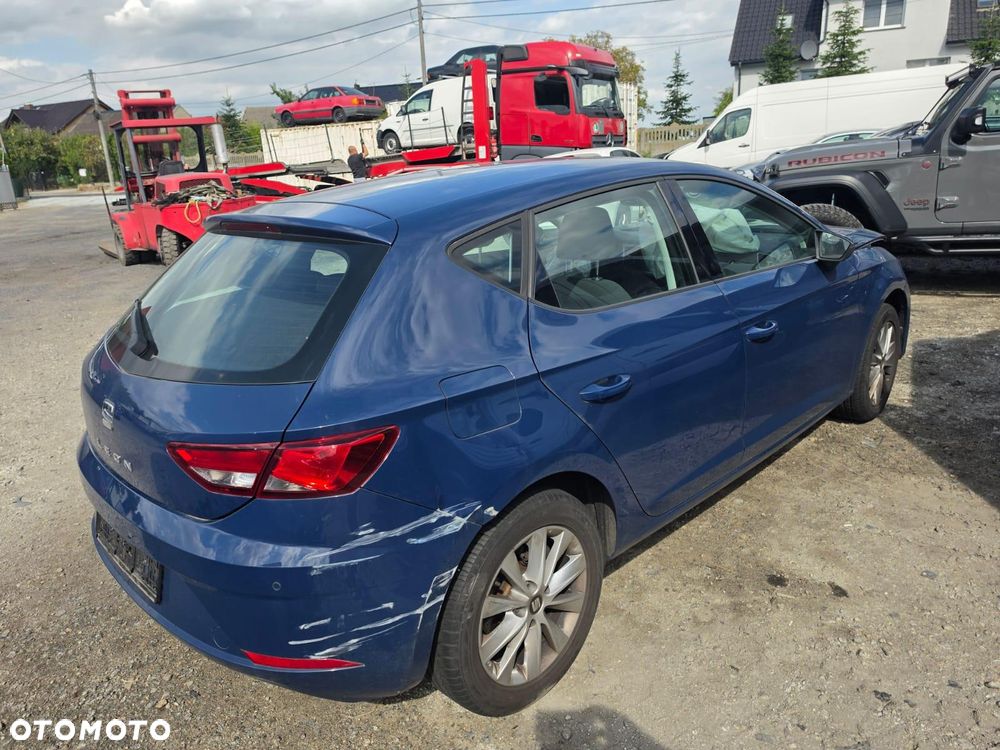 Seat Leon 1.2 TSI Style - 9