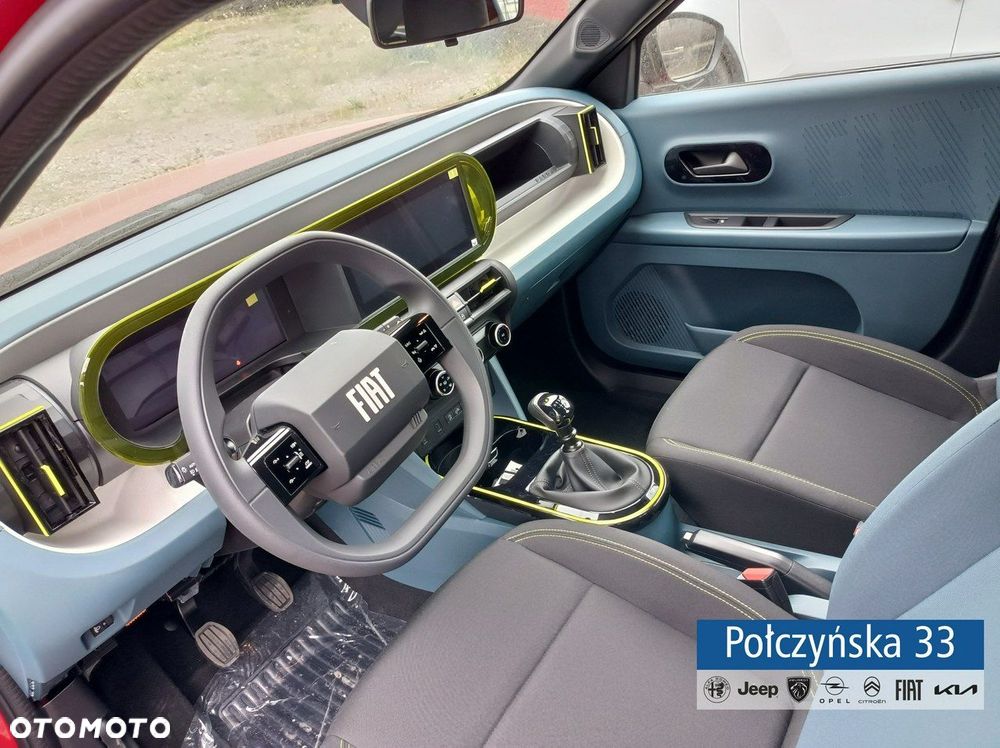 Fiat Grande Panda - 4