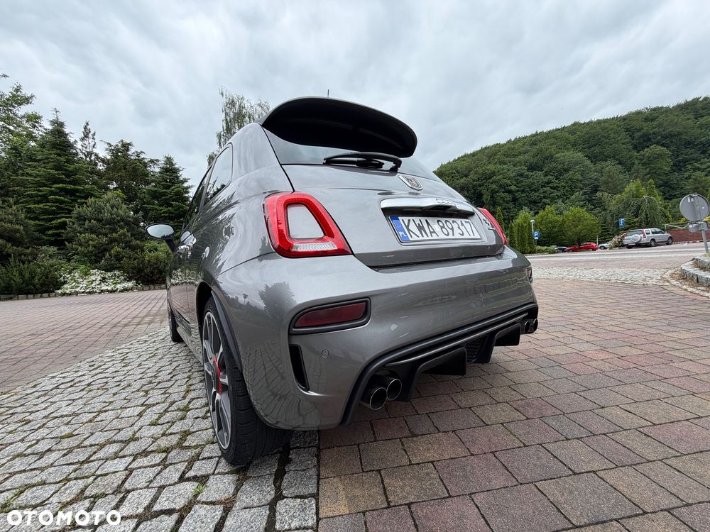Abarth 595 1.4 T-Jet 16v Turismo - 4