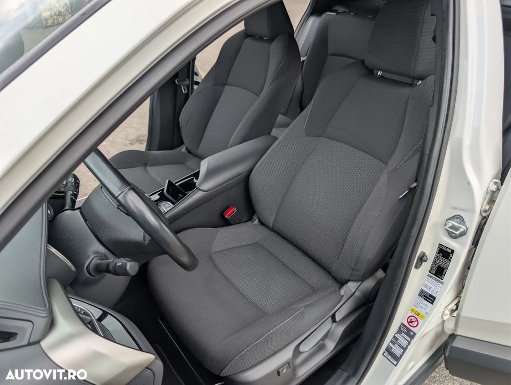 Toyota C-HR Lounge - 11