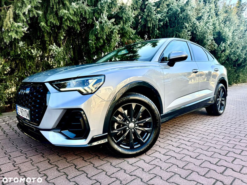 Audi Q3 Sportback 45 TFSI Quattro S tronic - 40