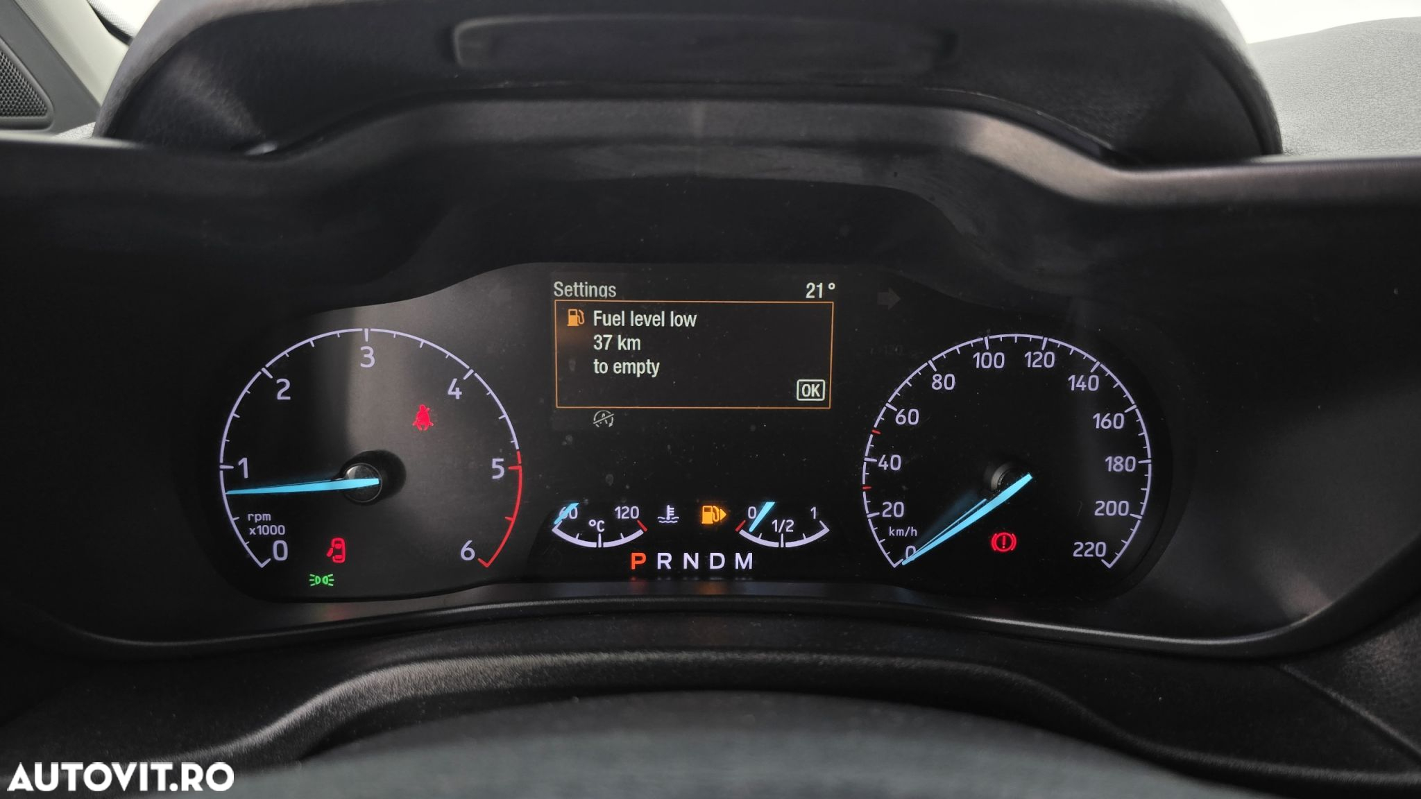 Ford Transit Connect - 16