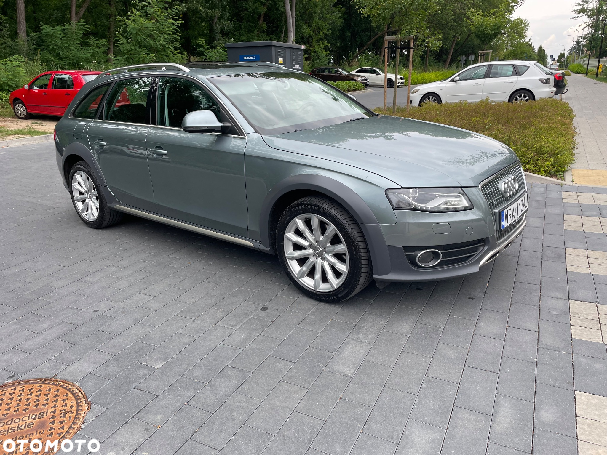 Audi A4 Allroad quattro 2.0 TDI DPF - 2