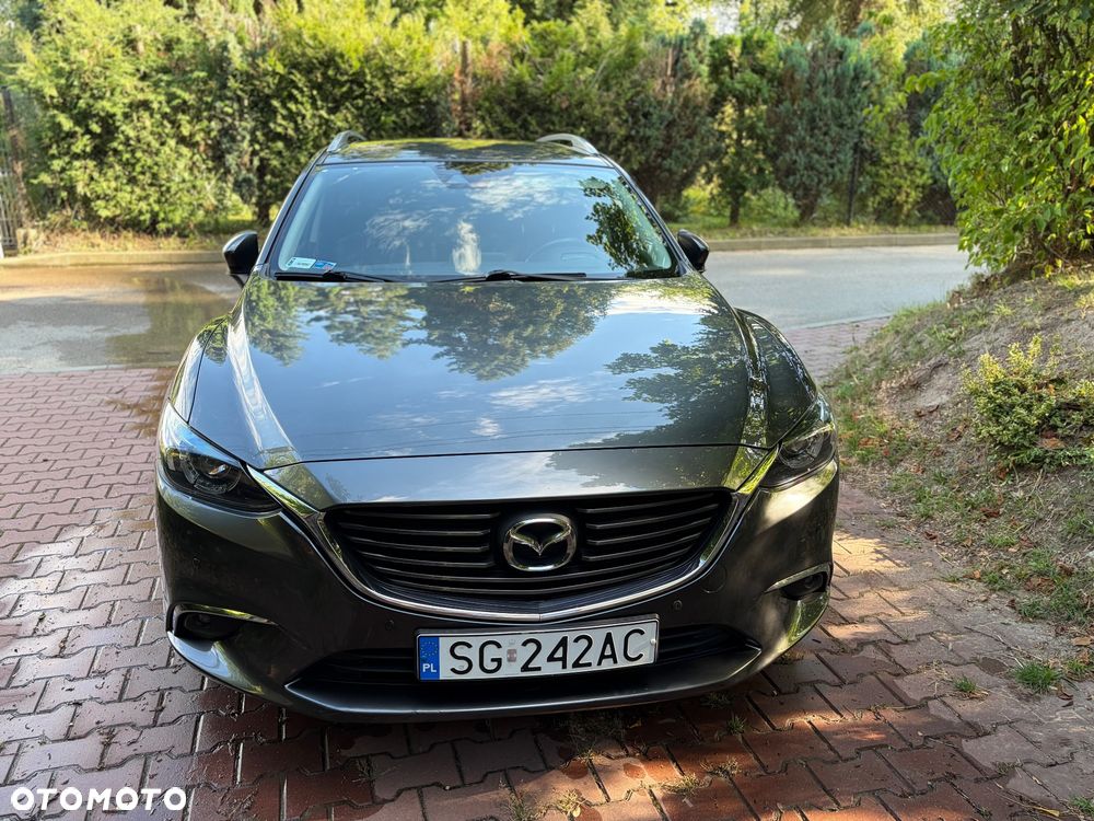 Mazda 6 2.0 SkyPassion - 4