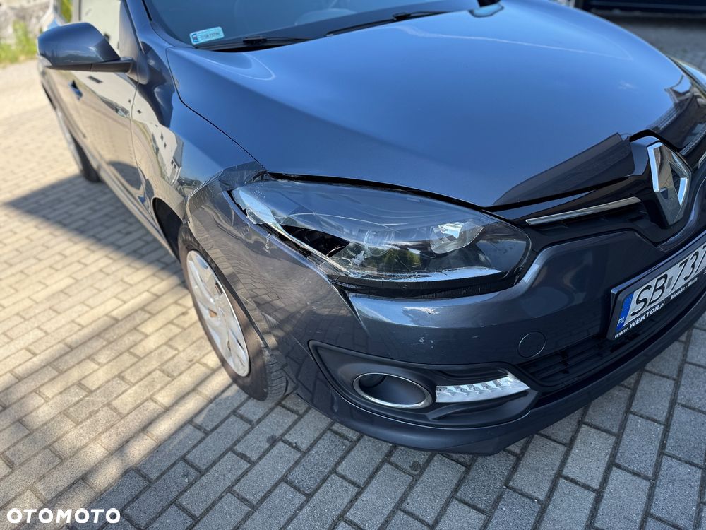 Renault Megane 1.2 Energy TCe Limited - 8