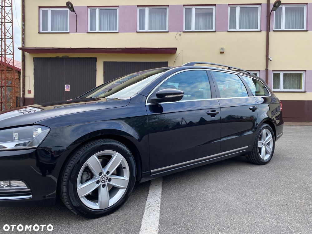 Volkswagen Passat 2.0 TDI DSG BlueMotion Technology Comfortline - 2