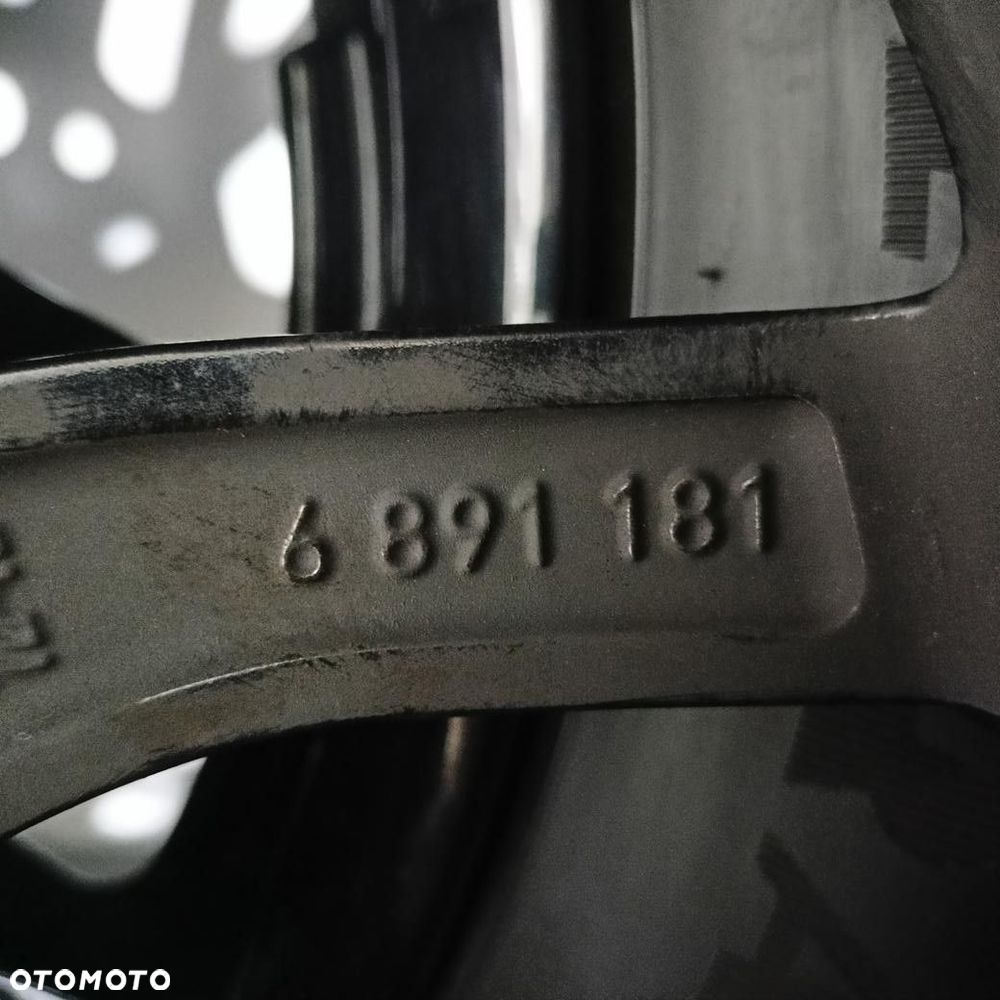 KOŁA 5x112 16 BMW 2 U06 GOODYEAR 6,5mm (F7361) - 8