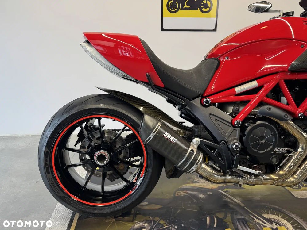 Ducati Diavel - 15