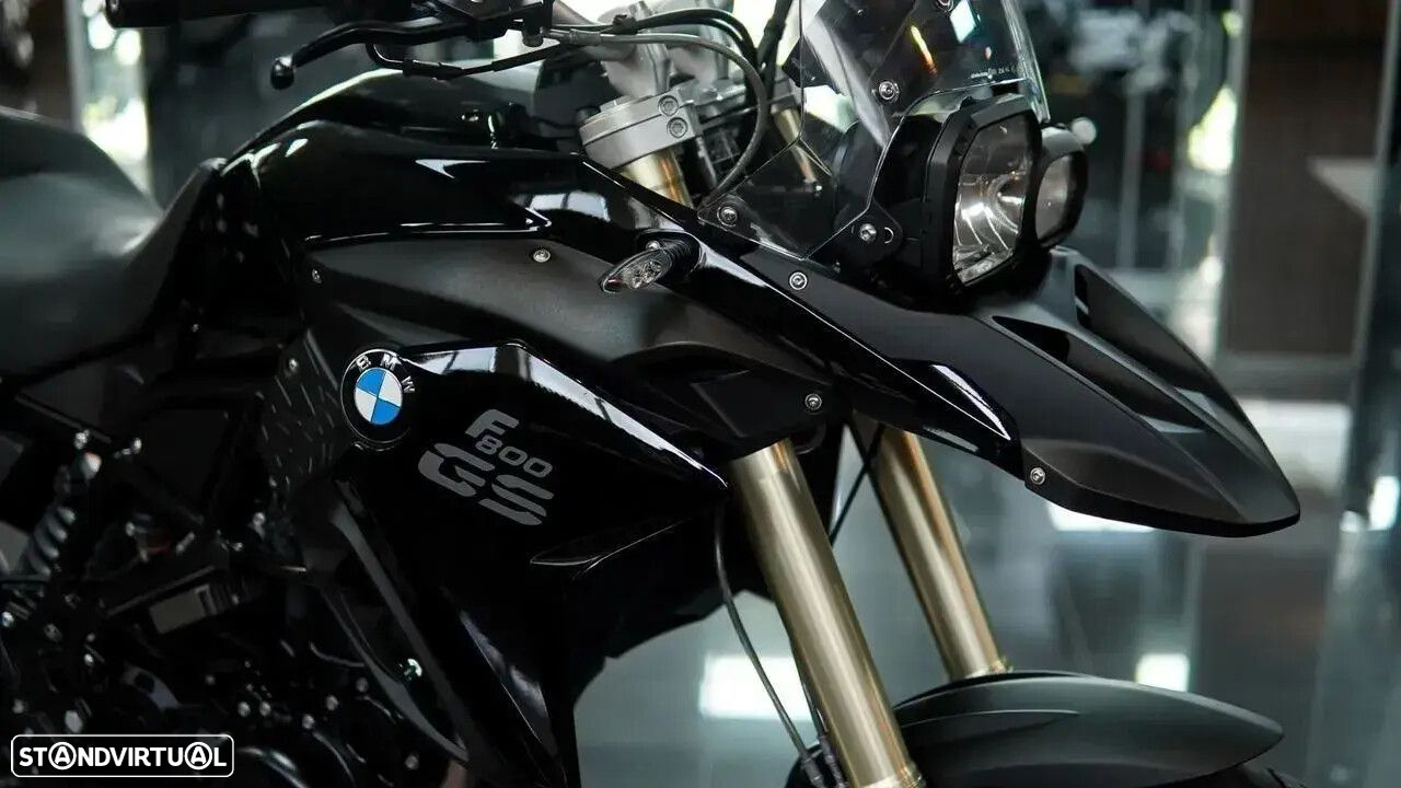BMW F 800 GS - 25