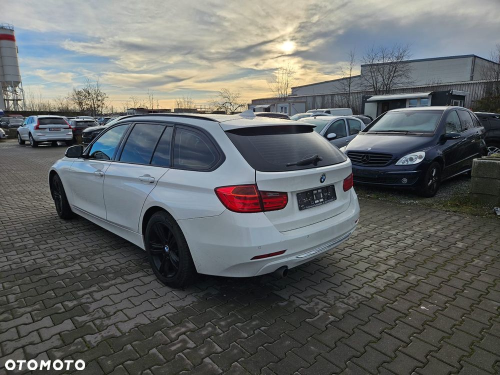 BMW Seria 3 - 7