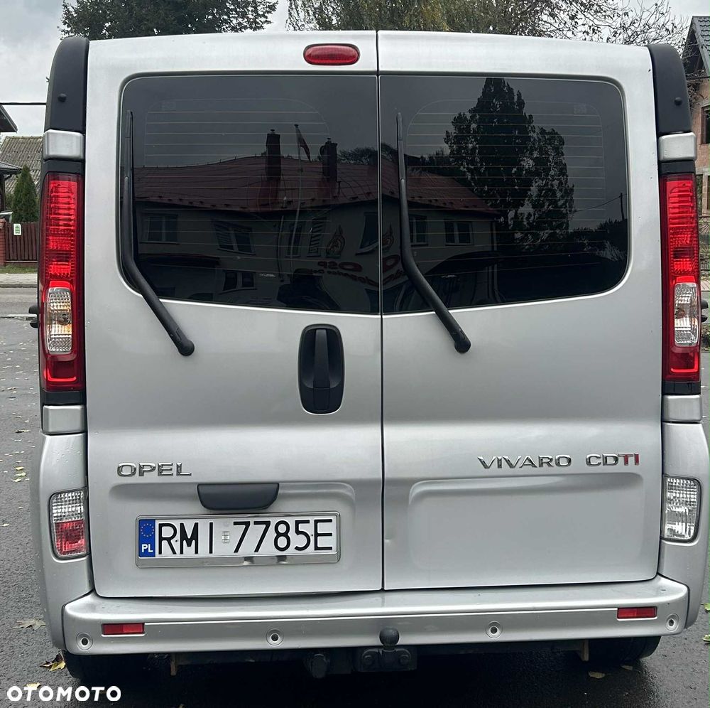 Opel Vivaro - 5
