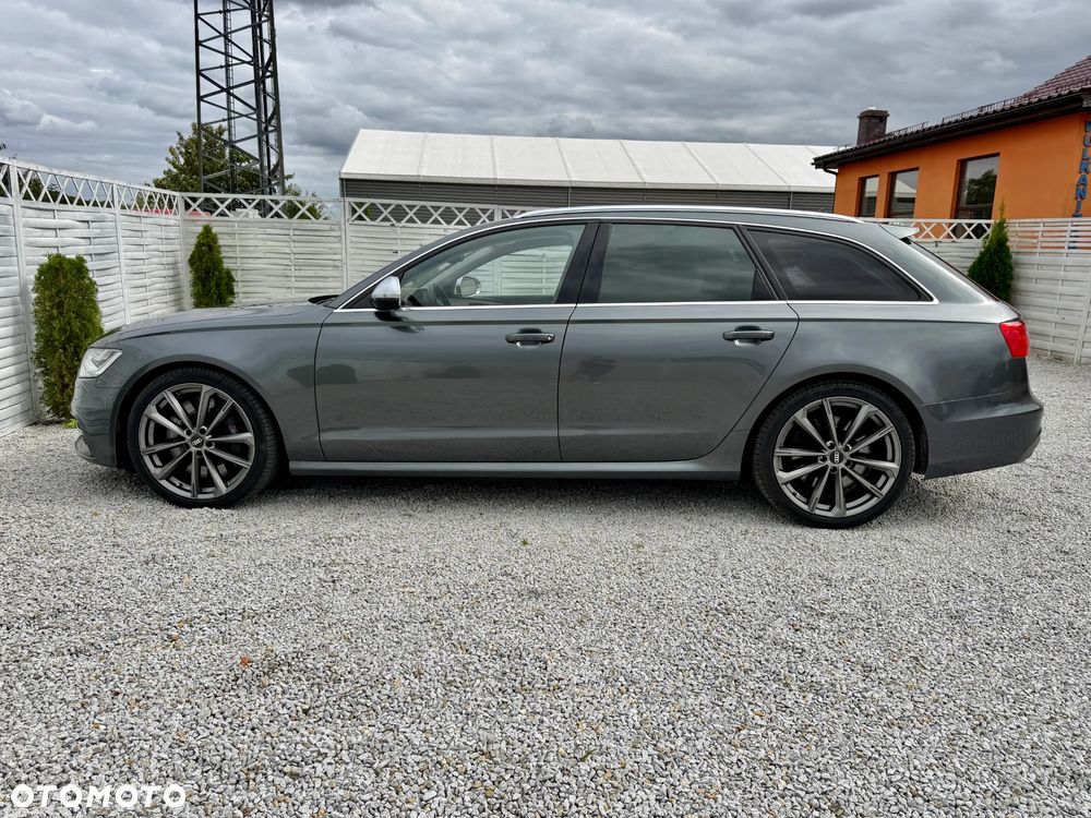 Audi S6 Avant Standard - 26