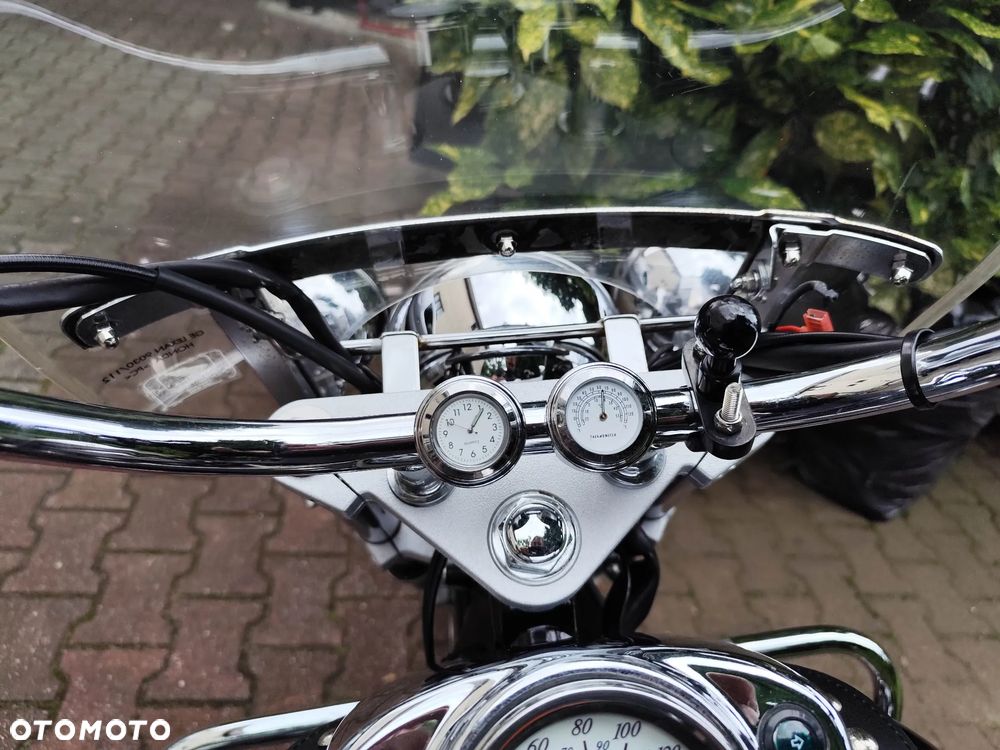 Honda Shadow - 23