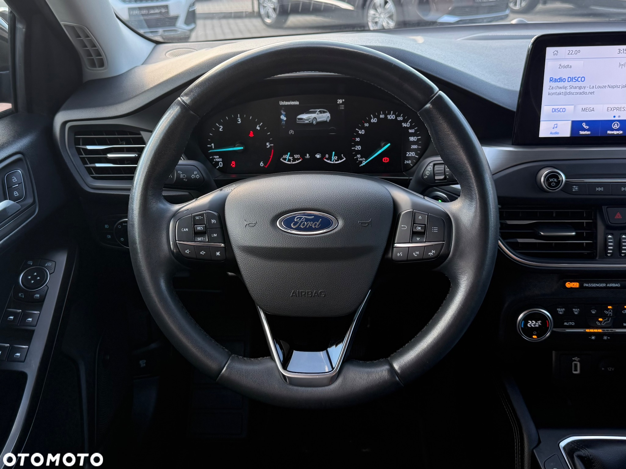 Ford Focus 1.5 EcoBlue Titanium - 27