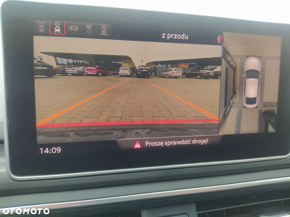 Audi A5 Sportback 2.0 TFSI quattro S tronic sport - 31