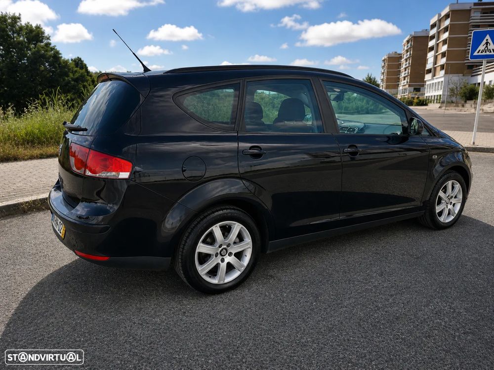 SEAT Altea 1.6 TDI Reference Eco.Start-Stop - 28
