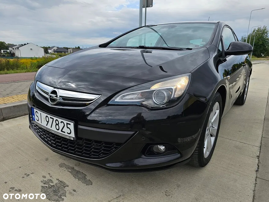 Opel Astra GTC 1.4 Turbo ecoFLEX Start/Stop - 9