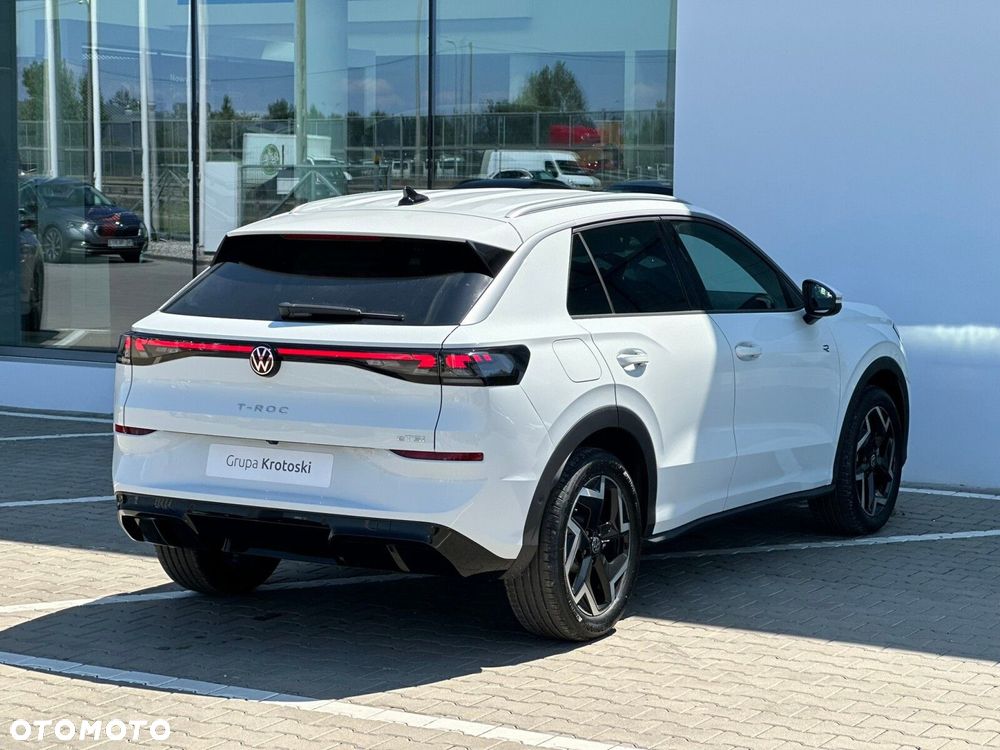 Volkswagen T-Roc 1.5 eTSI R-Line DSG - 7
