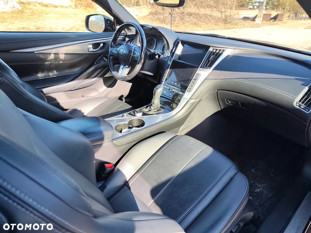 Infiniti Q60 - 6
