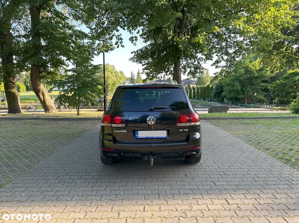 Volkswagen Touareg 3.0 V6 TDI DPF Automatik - 6