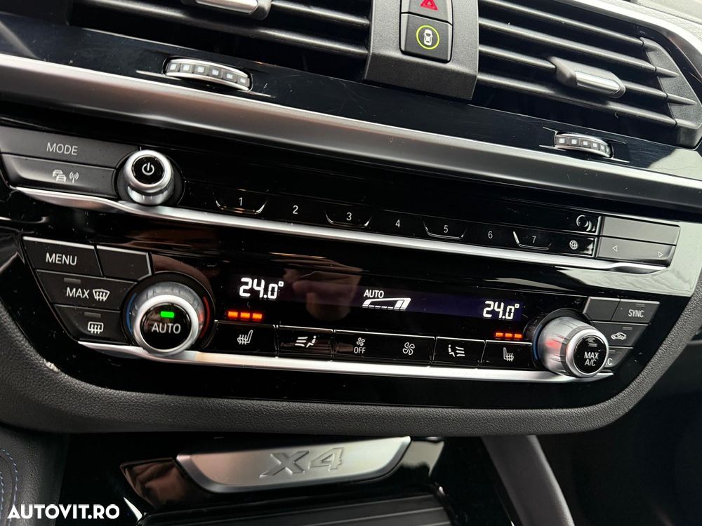 BMW X4 xDrive20d Aut. M Sport Edition - 21