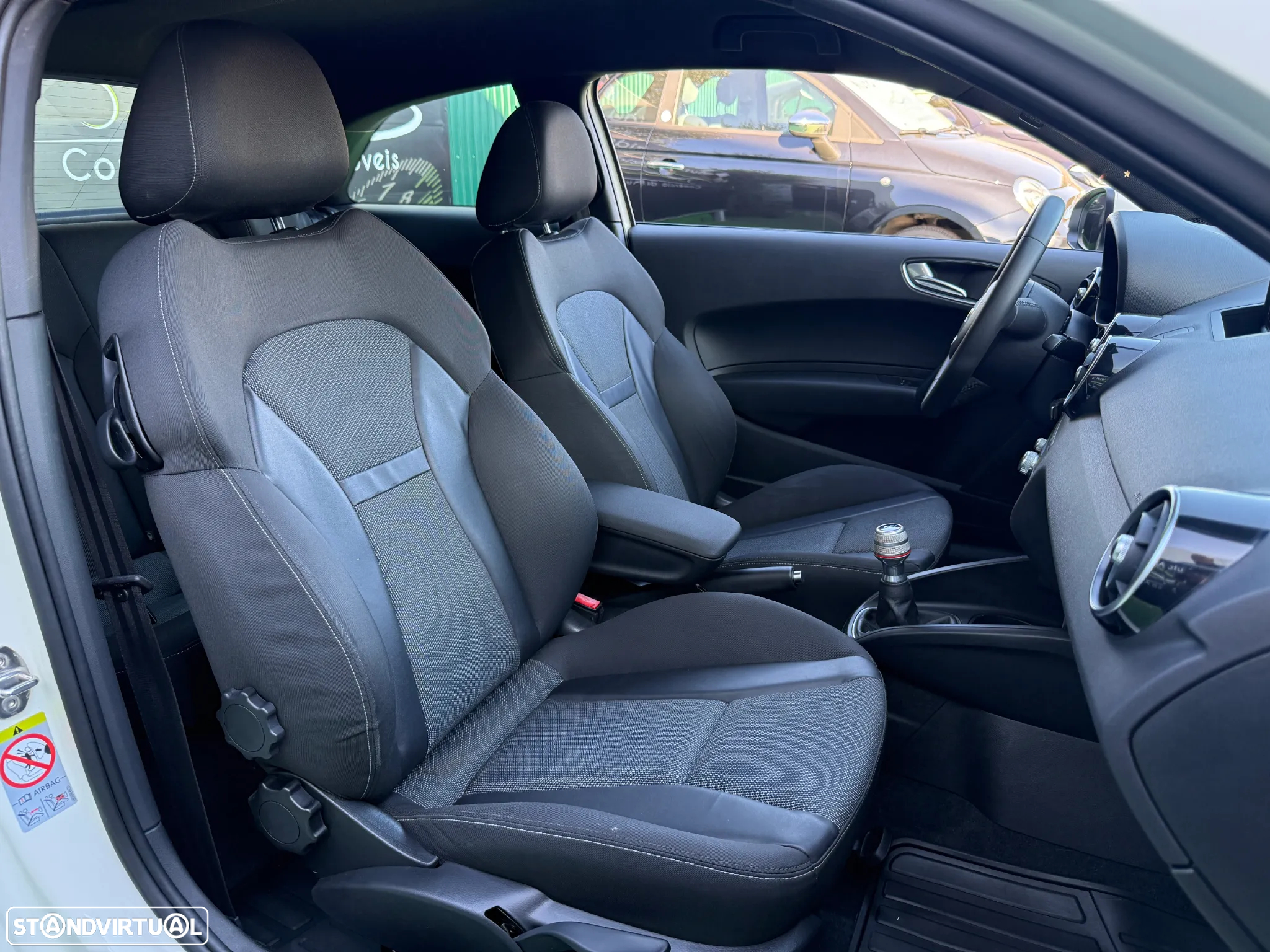 Audi A1 2.0 TDI Sport - 21