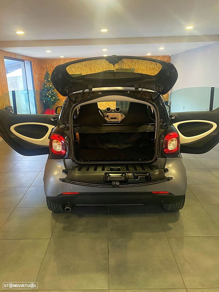 Smart ForTwo Coupé - 9