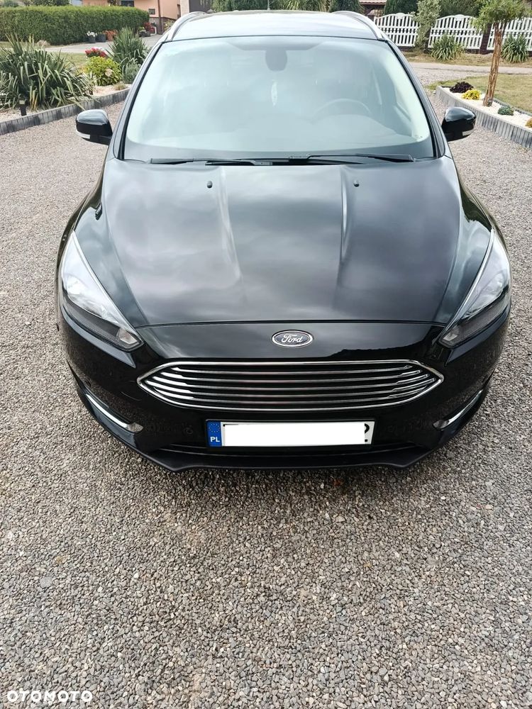 Ford Focus 1.5 EcoBoost Titanium - 9
