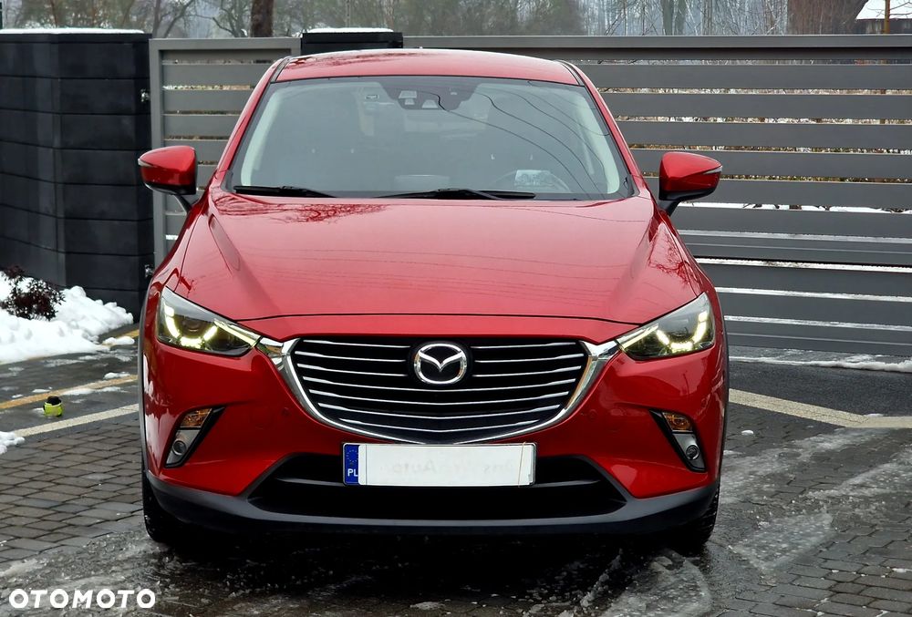 Mazda CX-3 2.0 Skypassion - 16