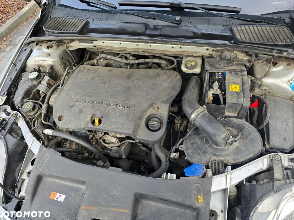 Ford Mondeo 2.2 TDCi Titanium - 4