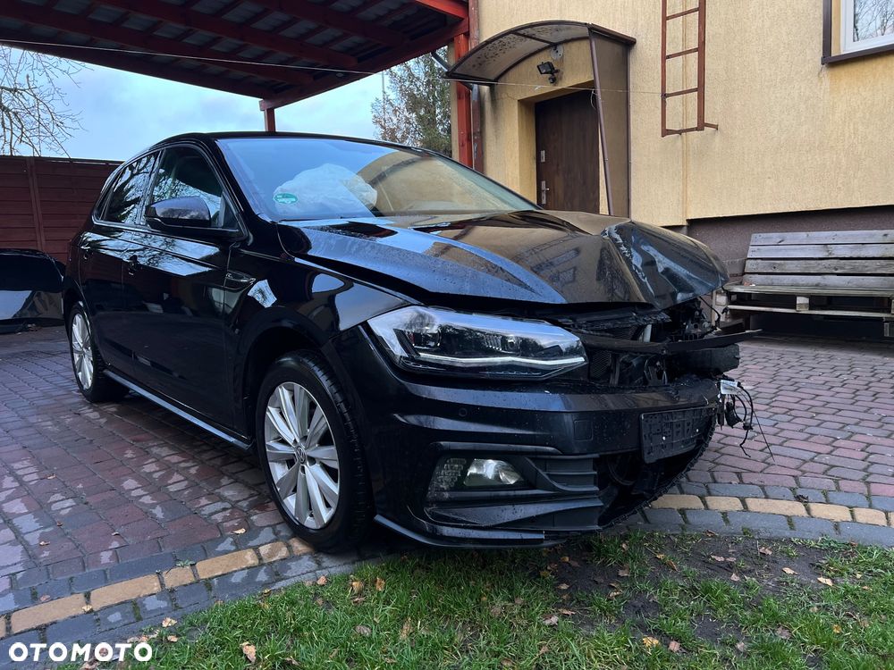 Volkswagen Polo 1.0 TSI OPF R-Line - 1