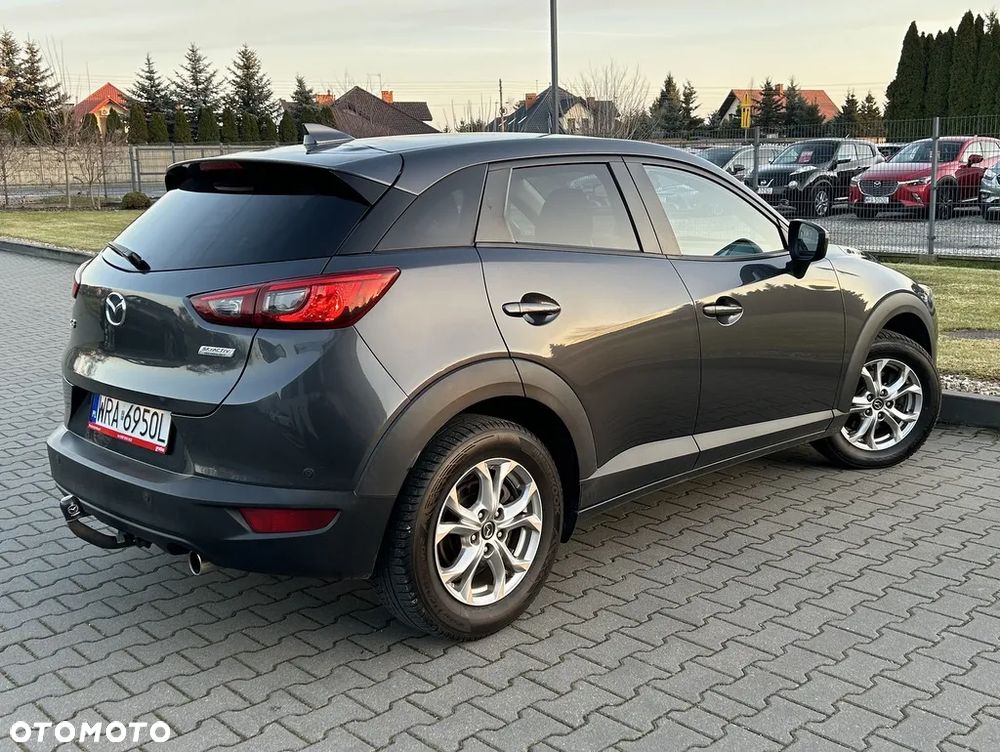 Mazda CX-3 SKYACTIV-G 120 FWD Center-Line - 16