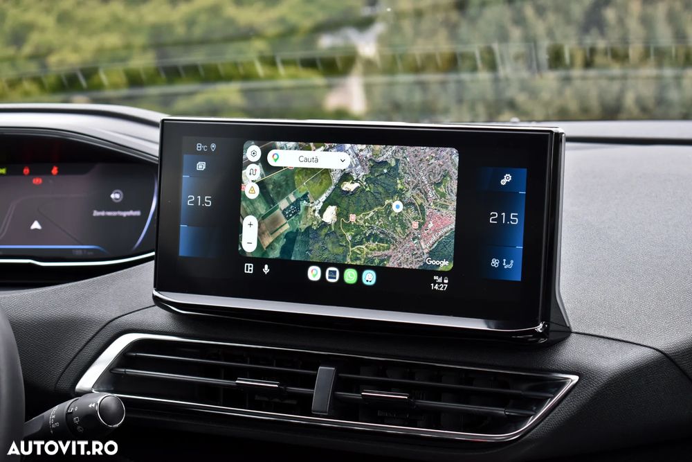 Peugeot 3008 PureTech 130 Stop & Start GPF Allure - 37